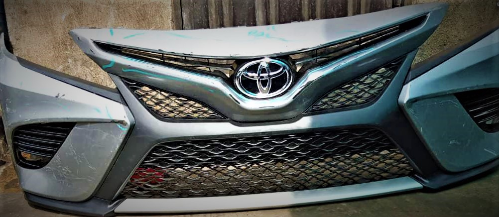 TOYOTA Front And Back Bumper