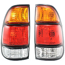 TOYOTA Rear lights