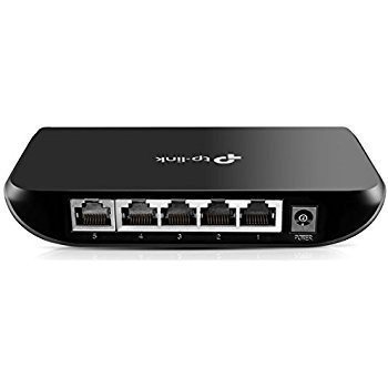 5-Port Gigabit Desktop Switch | TL-SG1005D