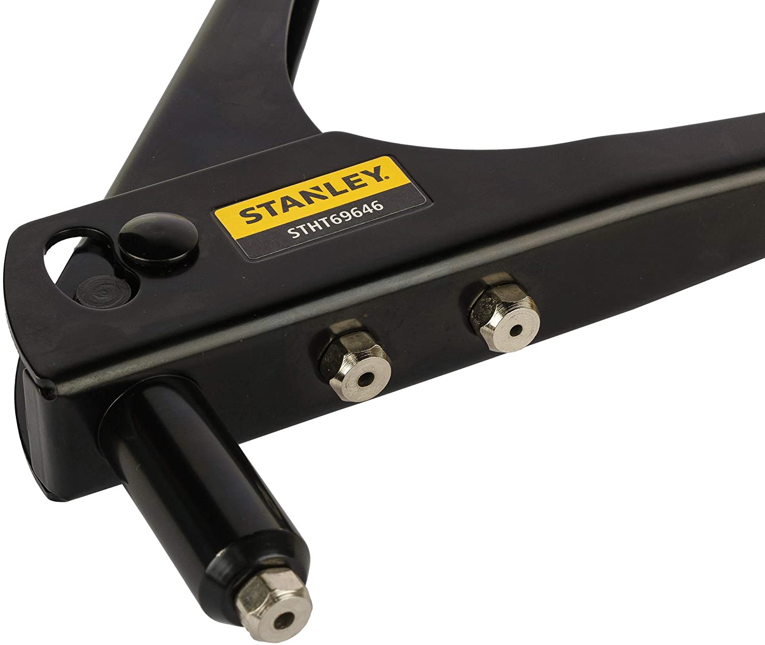 STANLEY Metal Nozzle Medium-Duty Riveter (3 Nozzles)