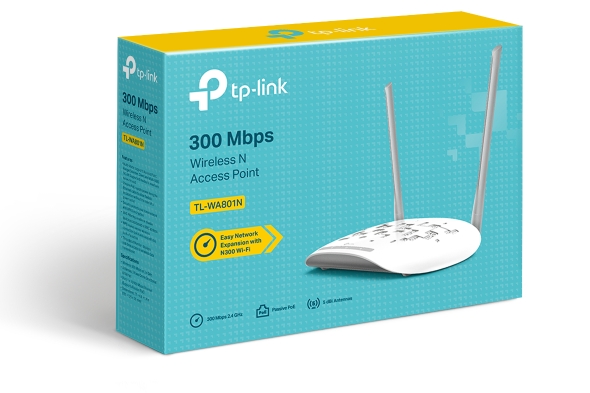 300Mbps Wireless N Access Point | TL-WA801N 