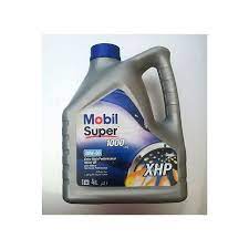 Mobil Super Motor Oil