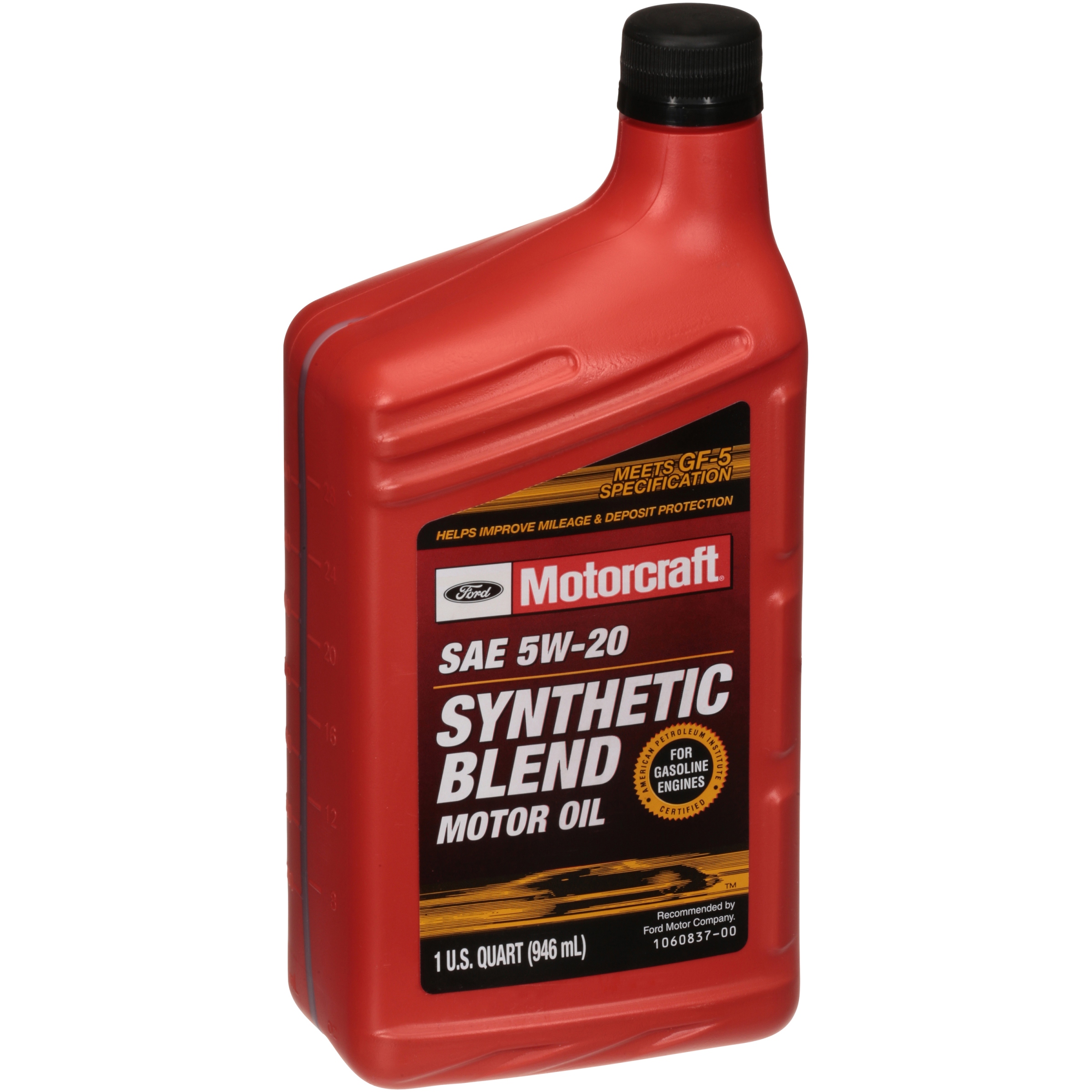 Motorcraft Motor Oil