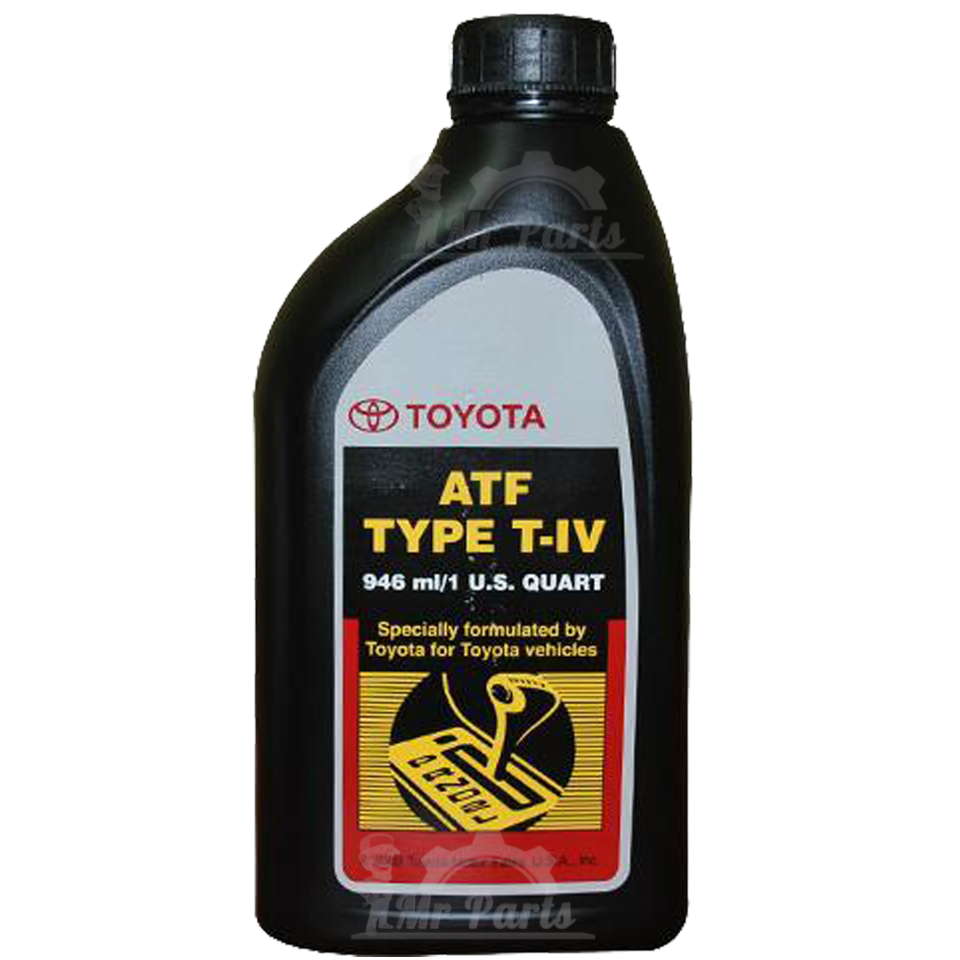Toyota Automatic Transmission Fluid Type T-IV