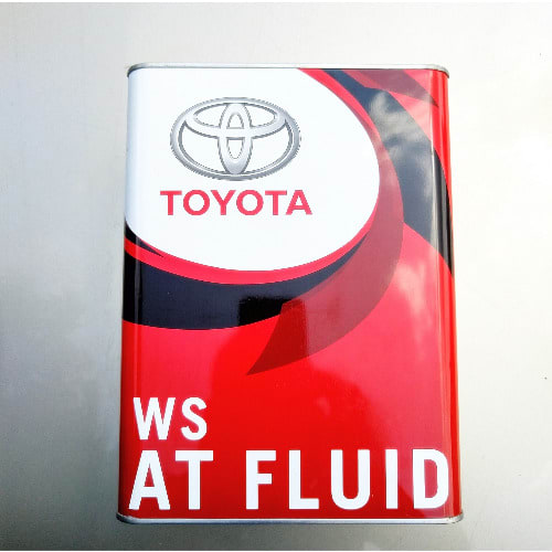  Toyota ATF WS Transmission Fluid(GEAR OIL)