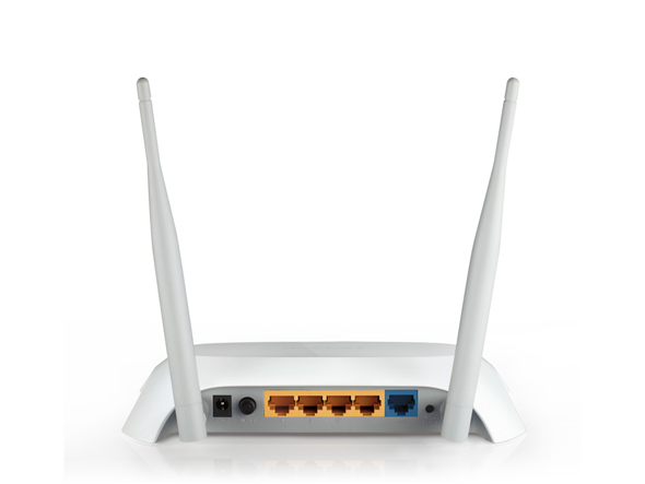 3G/4G Wireless N Router | TL-MR3420