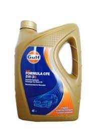 Gulf Engine Oil