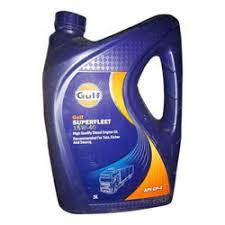 Gulf Engine Oil