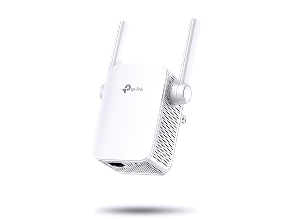 AC1200 Wi-Fi Range Extender | RE305