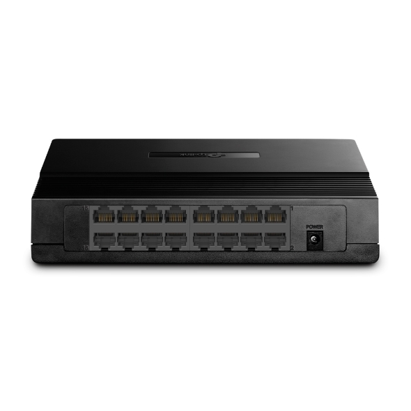 16-Port 10/100Mbps Desktop Switch | TL-SF1016D
