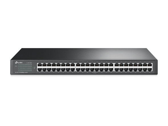 48-Port 10/100Mbps Rackmount Switch | TL-SF1048