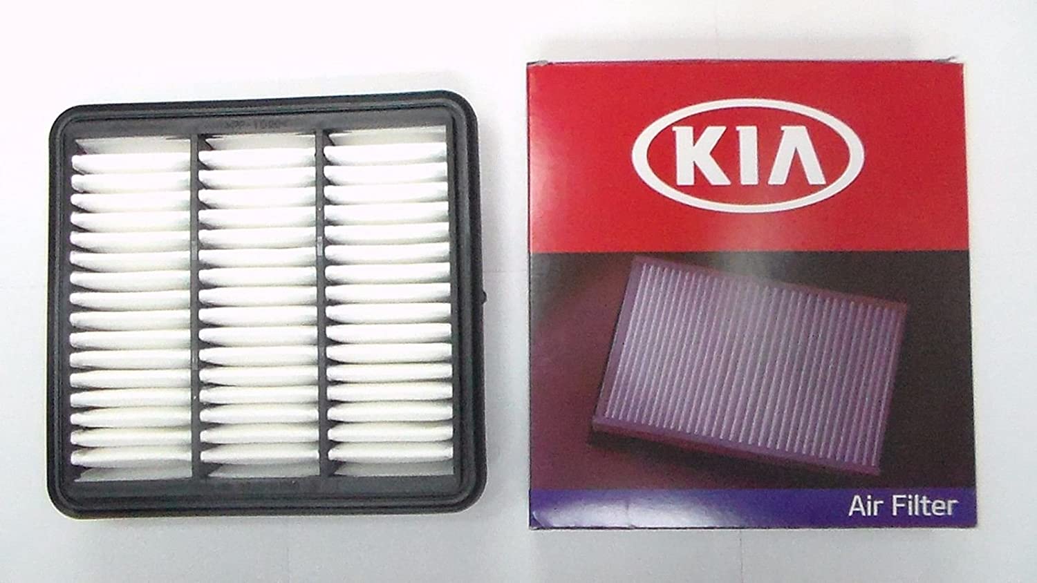  Kia / Hyundai Engine Air Filter