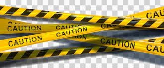 Cordova Caution barrication tape
