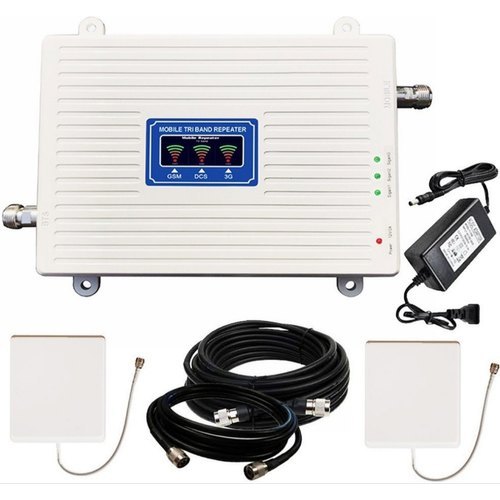 Mobile Tri Band Repeater 2G/3G/4G