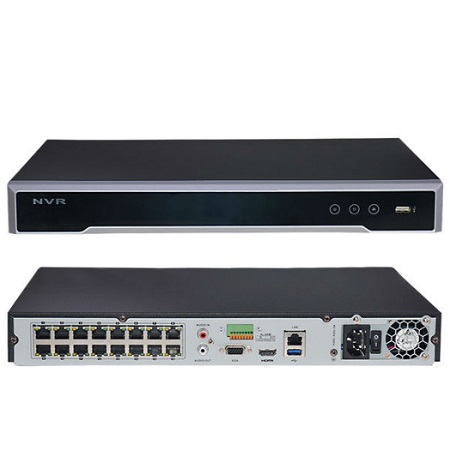 Network Video Recorder | DS-7616NI-Q2/16P