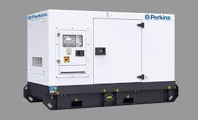 Perkins Generator 30kva
