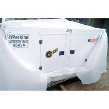 Perkins Generator 50kva