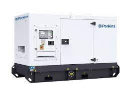 Perkins Generator 60kva 