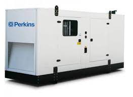 Perkins Generator 500kva
