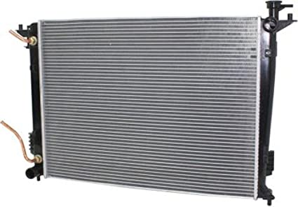 Hyundai & Kia Radiator