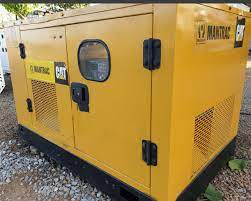 Caterpillar Mantrac Generator 15kva