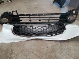 Hyundai & Kia Bumper Grill