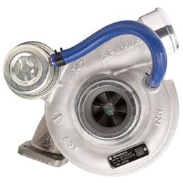 Perkins 1100 Series, Turbocharger 4 Cylinder 100KVA