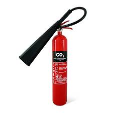 Angus Fire Extinguisher-CO2-5kg