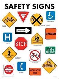 Safety Signs