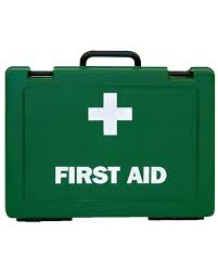 First Aid Box