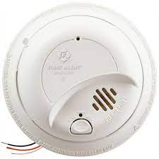 Fire Alert Smoke Alarm