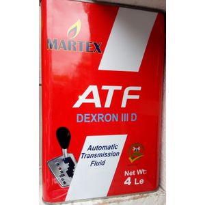 Martex Automatic Transmission Fluid