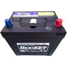 Rocket Battery