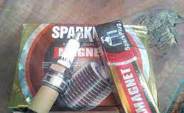Magnet Spark Plug Z8AC