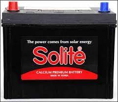 Solite Battery 12v100Ah