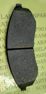 Diamond Craft Brake Pad D1324