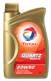 Total Quartz 5000SL 20W - 50