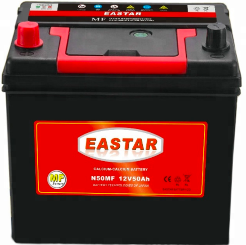 Eastar lead Calcium MF battery