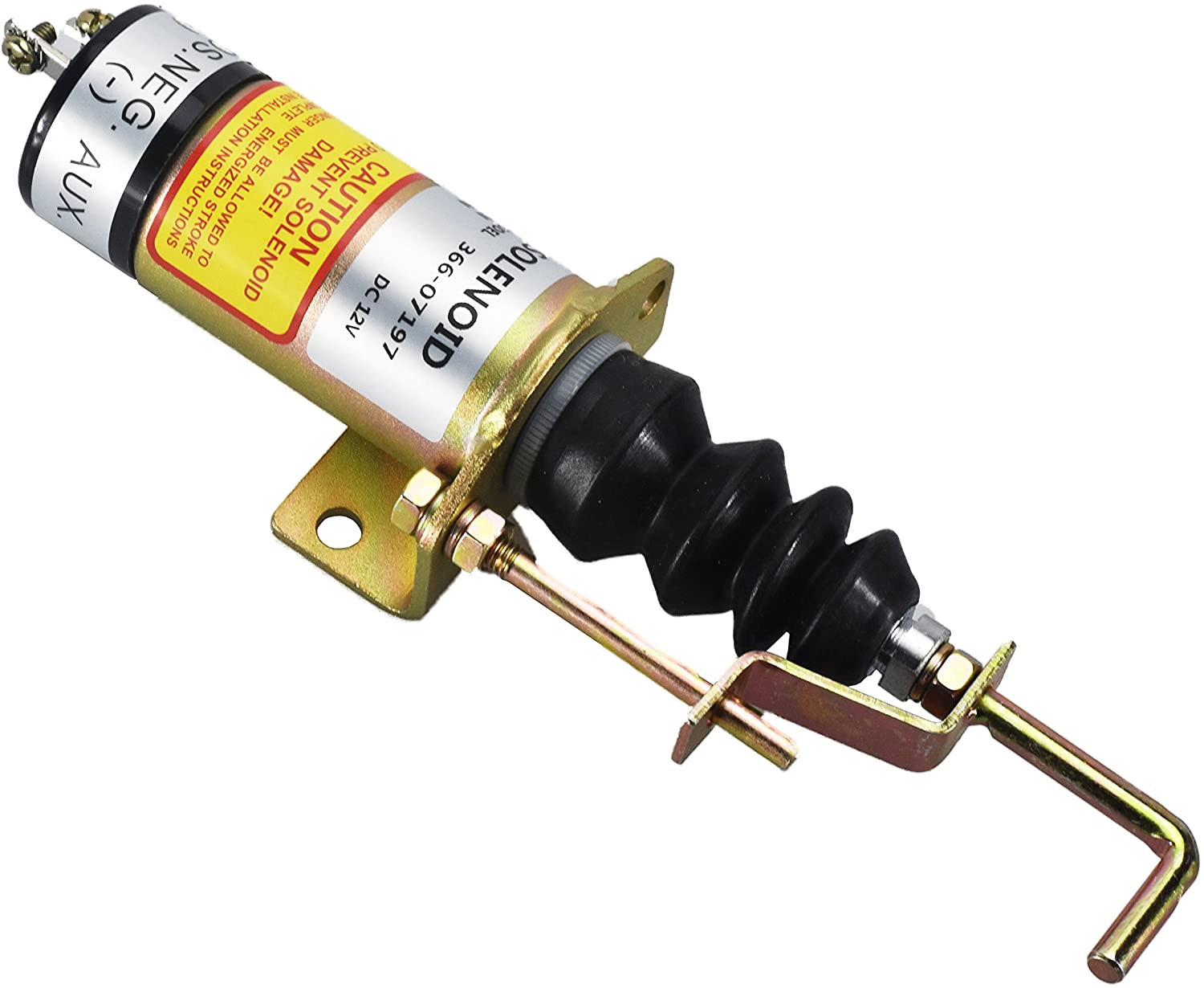 Lister Petter Solenoid Stopper