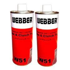 Webber Brake & Clutch Fluid