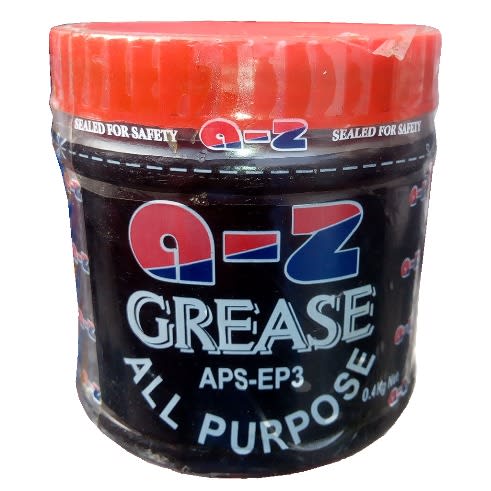 A-Z GREASE