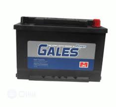 Gales Battery 12v62ah