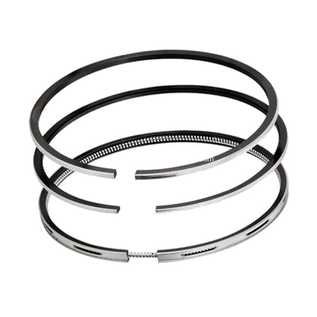 Perkins 1100 Series, Turbocharged Engine Piston Rings