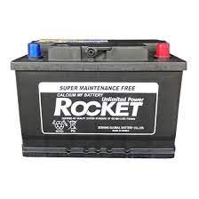 Rocket Battery 12v75ah