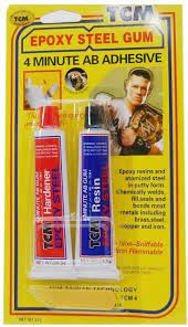 TCM 4-Minute AB Adhesive Gum