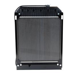 Perkins 1100 Series Single Cell Radiator