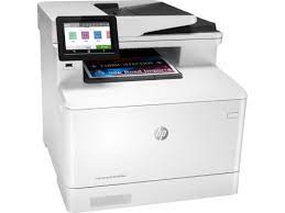 HP Laserjet color pro mfp m479fnw