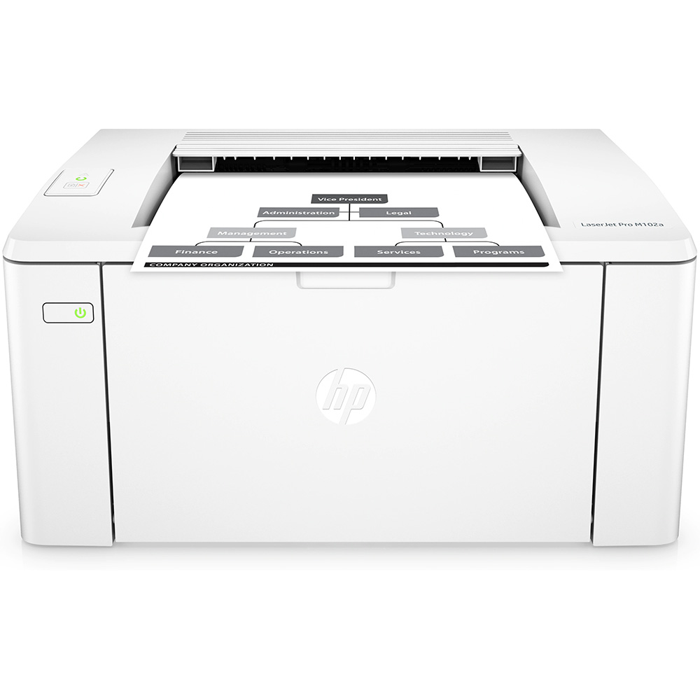 HP Laserjet Printer Pro M102A