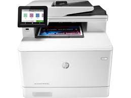 HP color laserjet printer pro mfp m479fnw