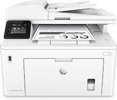 HP laserjet printer pro mfp m227fdw
